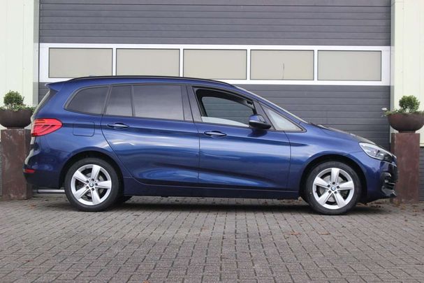 BMW 218i Gran Tourer 103 kW image number 13