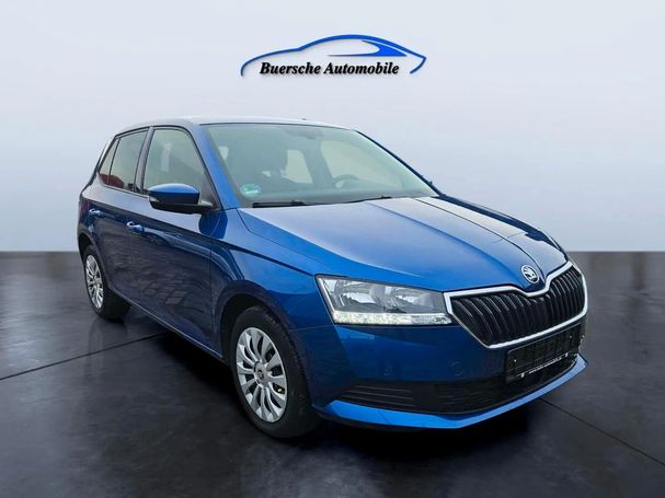 Skoda Fabia 44 kW image number 13