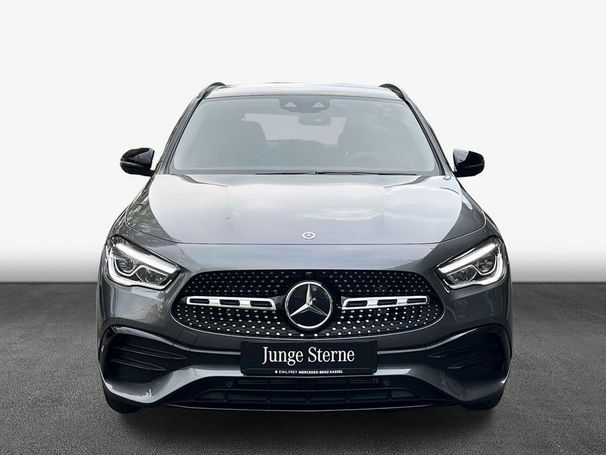 Mercedes-Benz GLA 200 d 4Matic 110 kW image number 2