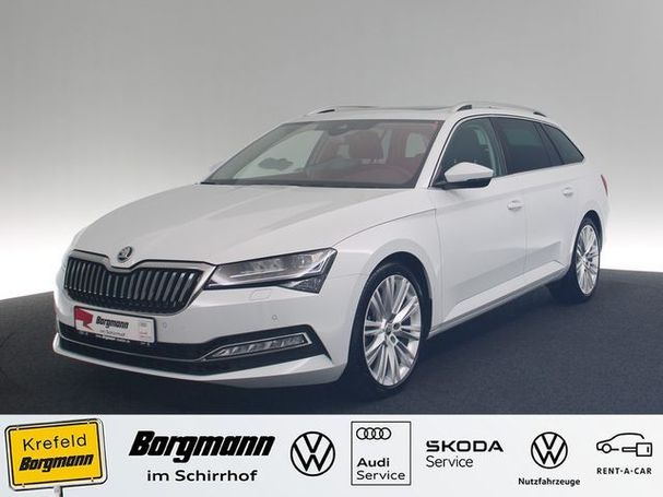 Skoda Superb Combi 2.0 TSI 4x4 Style 206 kW image number 1