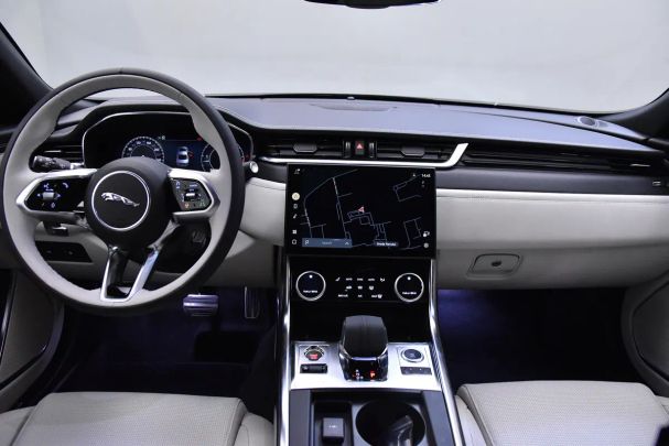 Jaguar XF 150 kW image number 8