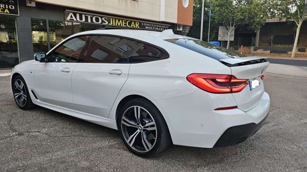 BMW 630d Gran Turismo Gran Turismo xDrive 210 kW image number 5