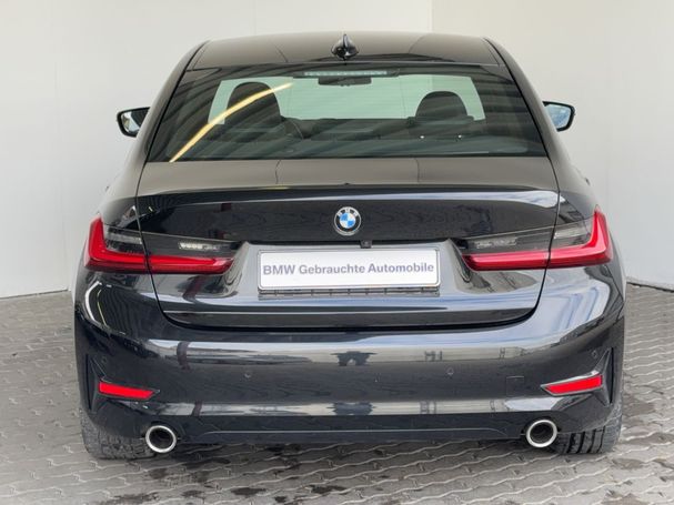 BMW 320d Sport Line 140 kW image number 4