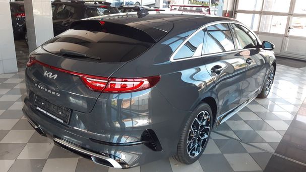 Kia ProCeed T-GDI GT Line 118 kW image number 8