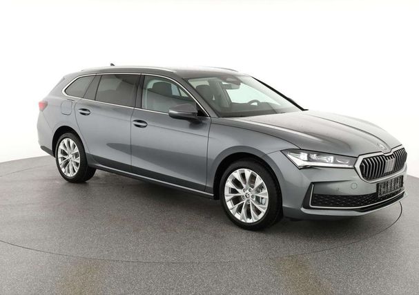 Skoda Superb Combi 2.0 TDI 4x4 DSG 142 kW image number 1