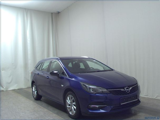 Opel Astra 1.2 Elegance 81 kW image number 2