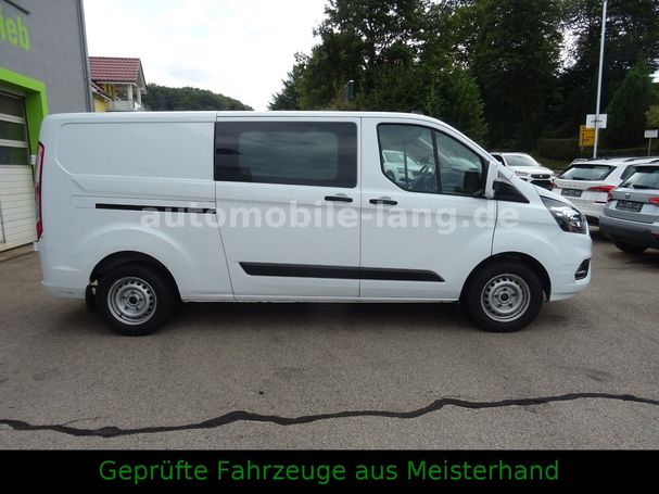 Ford Transit Custom 300 L2 Trend 77 kW image number 8