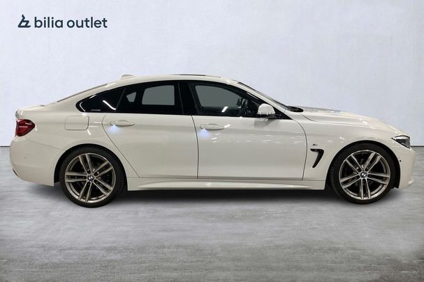 BMW 420i Gran Coupé M Sport 135 kW image number 6