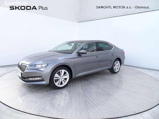 Skoda Superb 110 kW image number 1