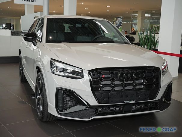 Audi SQ2 TFSI 221 kW image number 1