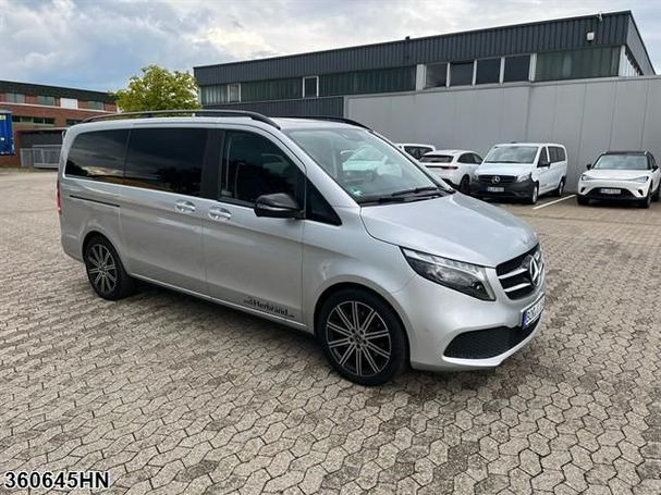 Mercedes-Benz V 300d Edition 1 174 kW image number 2