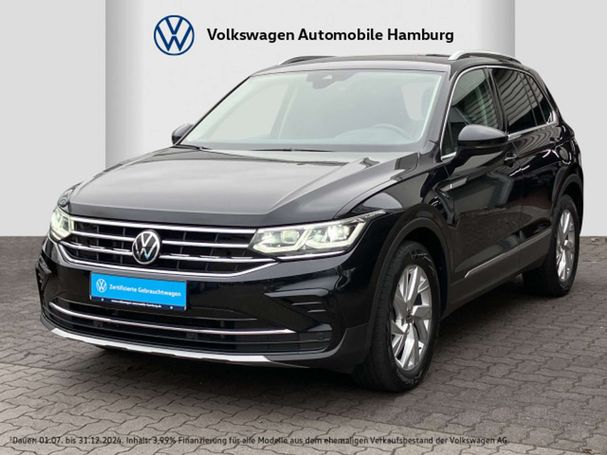 Volkswagen Tiguan 2.0 TDI Elegance DSG 110 kW image number 1