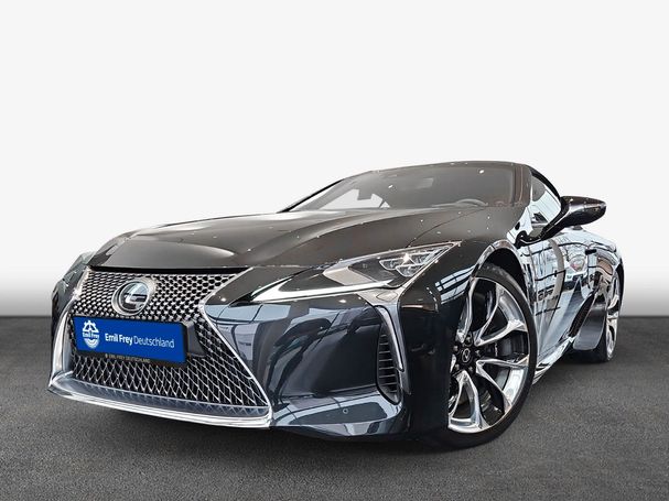 Lexus LC 500 341 kW image number 1