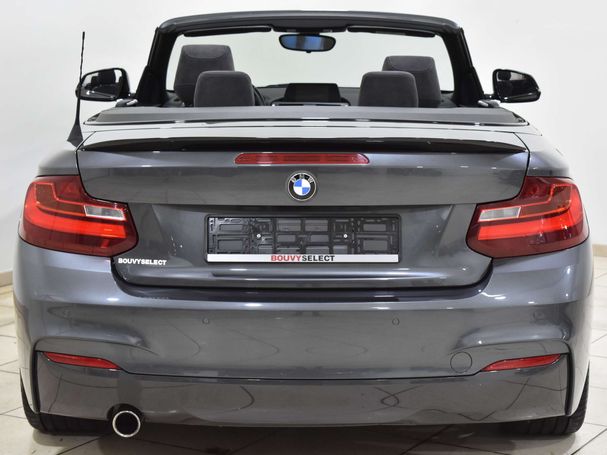 BMW 218i Cabrio 100 kW image number 6