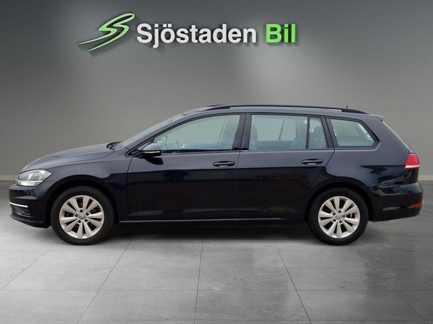 Volkswagen Golf 1.5 TSI DSG 110 kW image number 4