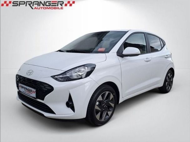 Hyundai i10 49 kW image number 1