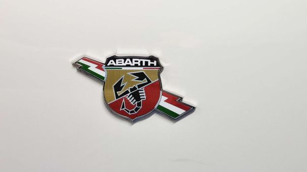 Abarth 595 Turismo 1.4 T-Jet 165 121 kW image number 18