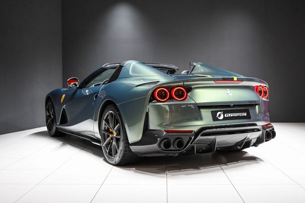 Ferrari 812 GTS 588 kW image number 12