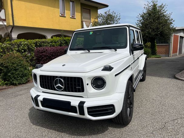 Mercedes-Benz G 63 AMG G 430 kW image number 4