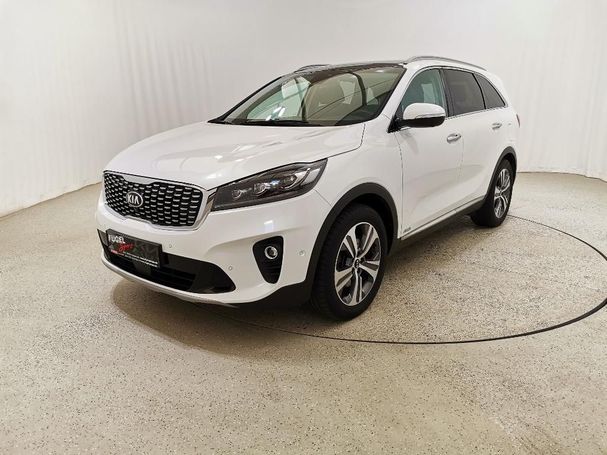 Kia Sorento 2.2 CRDi AWD 147 kW image number 1