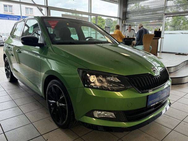 Skoda Fabia 66 kW image number 3