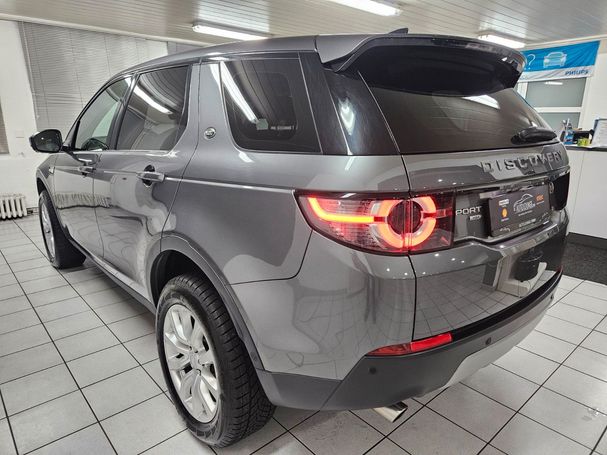 Land Rover Discovery Sport 132 kW image number 5