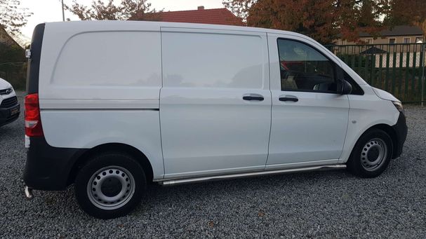 Mercedes-Benz Vito 111 CDi 84 kW image number 14