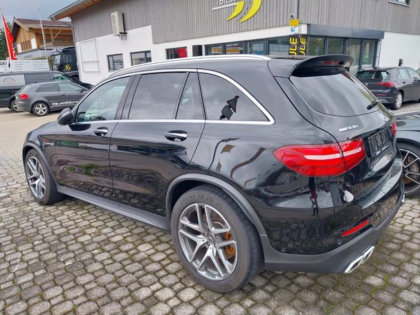 Mercedes-Benz GLC 63 AMG 350 kW image number 9