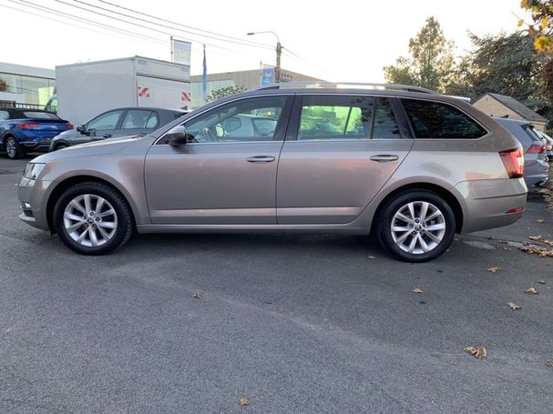 Skoda Octavia 1.6 TDI Ambition 85 kW image number 15