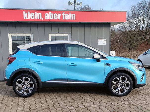 Renault Captur TCe Intens 96 kW image number 6