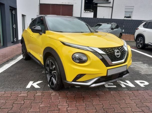 Nissan Juke N-DESIGN 84 kW image number 11