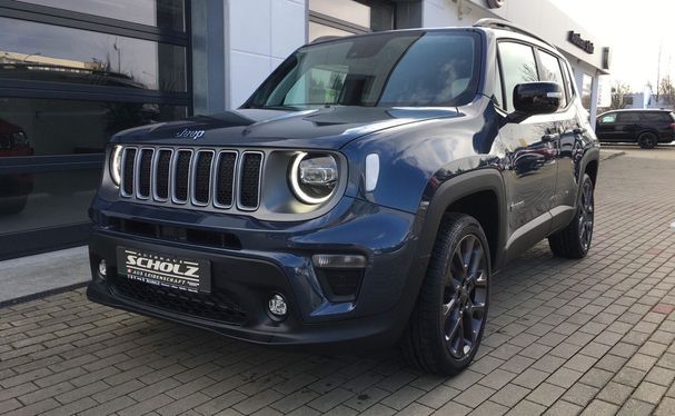 Jeep Renegade PHEV 140 kW image number 1