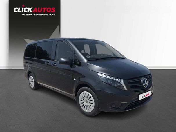 Mercedes-Benz Vito 116 CDi Mixto 120 kW image number 6