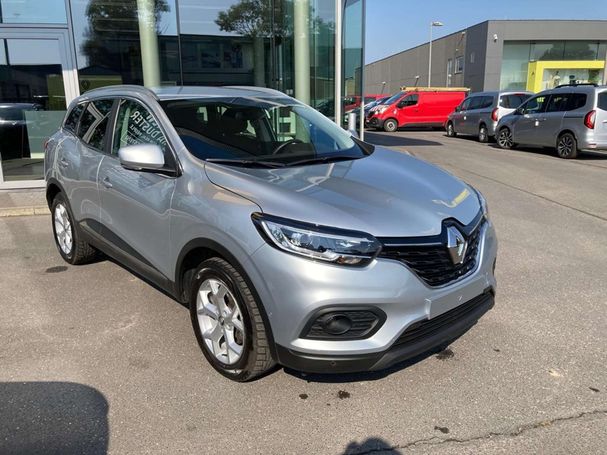 Renault Kadjar BLUE dCi EDC 85 kW image number 2