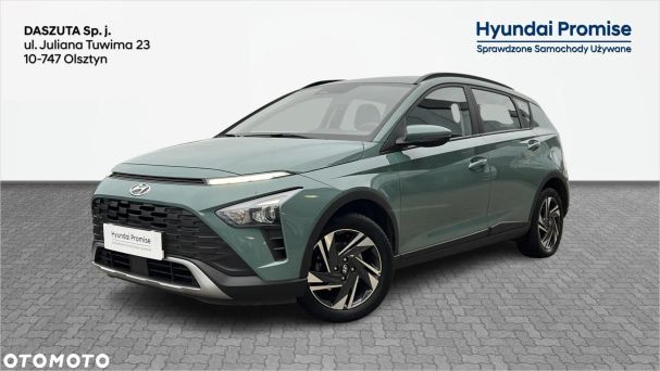 Hyundai Bayon 1.0 T-GDI DCT 74 kW image number 1