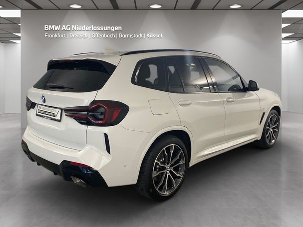 BMW X3 xDrive20d M Sport 140 kW image number 3