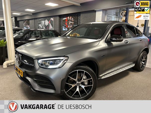 Mercedes-Benz GLC 300 e 4Matic 235 kW image number 1