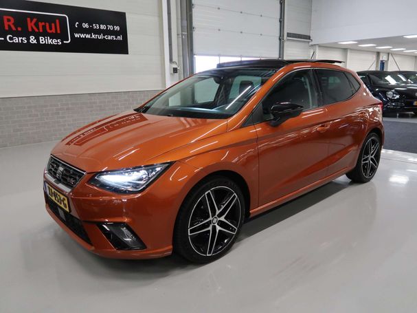 Seat Ibiza 1.0 TSI FR 70 kW image number 27