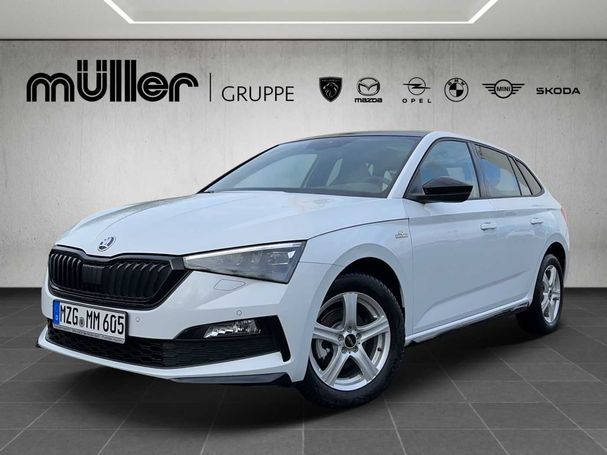 Skoda Scala 1.0 TSI 81 kW image number 1