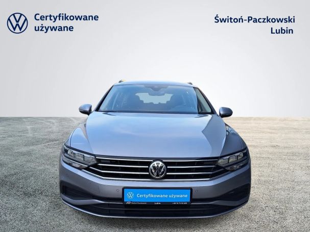 Volkswagen Passat 1.5 TSI DSG 110 kW image number 11