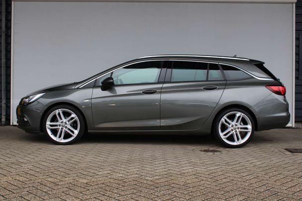 Opel Astra Sports Tourer 1.4 Turbo Innovation 110 kW image number 4