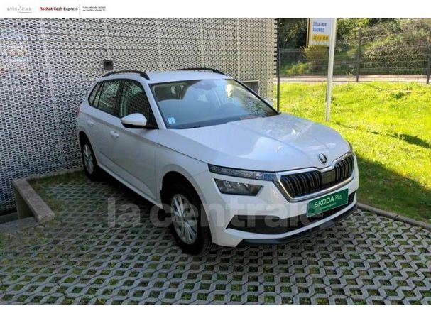 Skoda Kamiq 1.0 TSI Ambition 81 kW image number 2