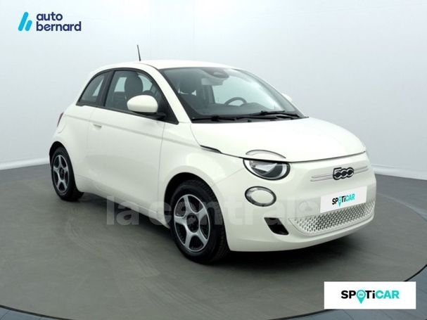 Fiat 500 42 kWh 88 kW image number 2