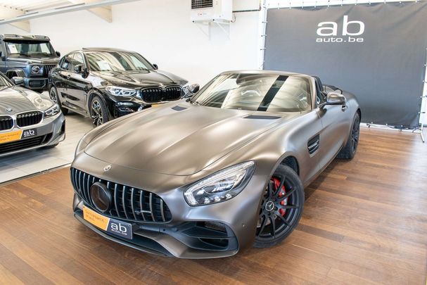 Mercedes-Benz AMG GT Roadster 350 kW image number 1