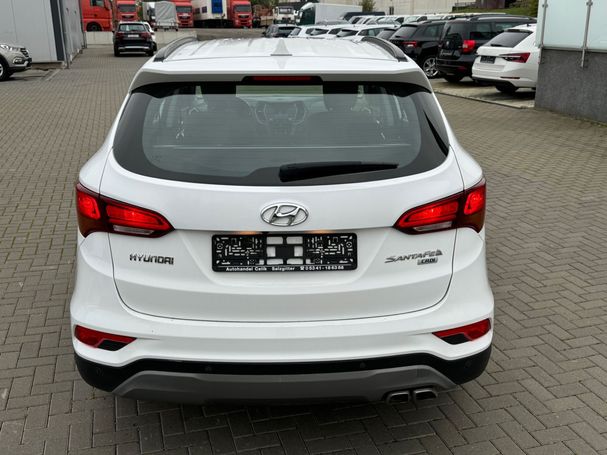 Hyundai Santa Fe 2WD Family+ 110 kW image number 7