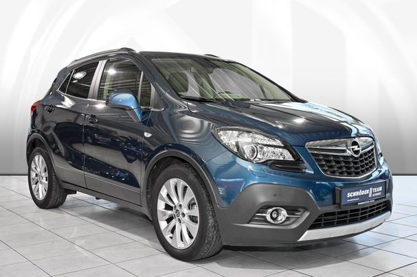 Opel Mokka 1.4 Turbo Innovation 103 kW image number 2