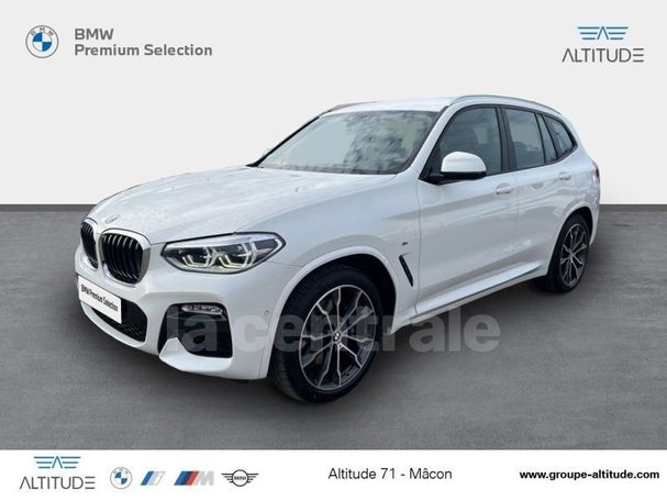 BMW X3 xDrive30d M Sport 195 kW image number 14