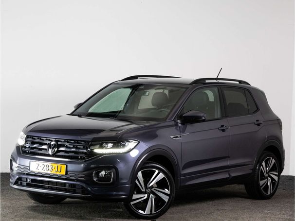 Volkswagen T-Cross 1.0 TSI DSG 81 kW image number 1