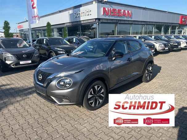 Nissan Juke 1.0 Acenta 84 kW image number 2