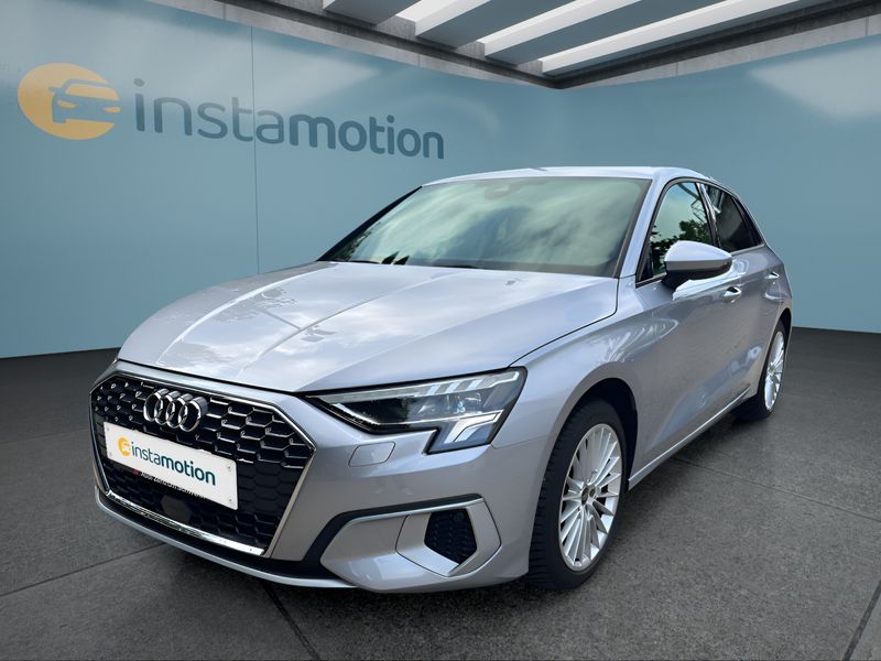 Audi A3 110 kW